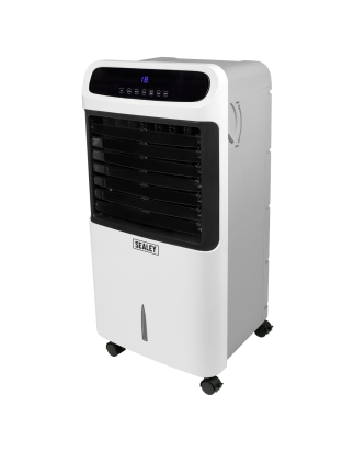 Refroidisseur d'air/chauffage/purificateur d'air/humidificateur