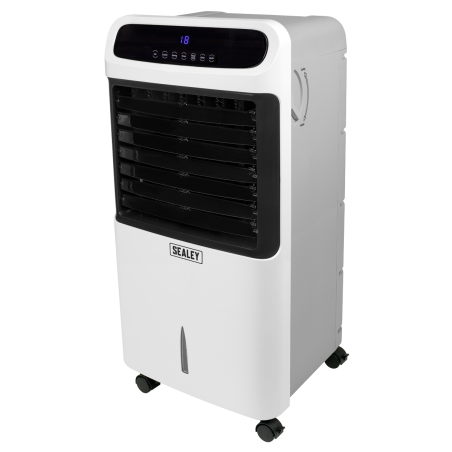 Refroidisseur d'air/chauffage/purificateur d'air/humidificateur