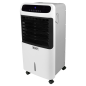 Refroidisseur d'air/chauffage/purificateur d'air/humidificateur