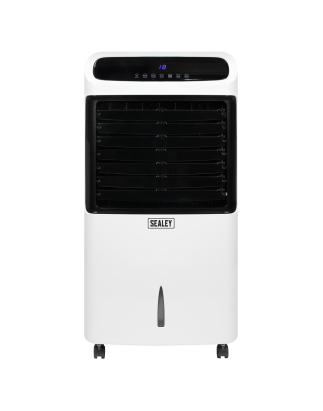 Refroidisseur d'air/chauffage/purificateur d'air/humidificateur