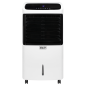 Refroidisseur d'air/chauffage/purificateur d'air/humidificateur