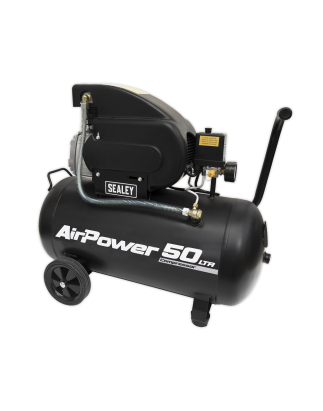 50L Direct Drive Air Compressor 2hp