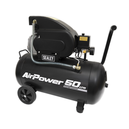 50L Direct Drive Air Compressor 2hp