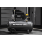 50L Direct Drive Air Compressor 2hp