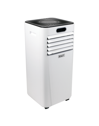 Portable Air Conditioner/Dehumidifier/Air Cooler with Window Sealing Kit 7,000Btu/hr