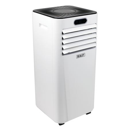 Portable Air Conditioner/Dehumidifier/Air Cooler with Window Sealing Kit 7,000Btu/hr