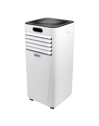 Portable Air Conditioner/Dehumidifier/Air Cooler with Window Sealing Kit 7,000Btu/hr