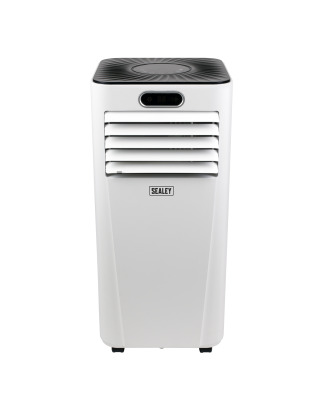 Portable Air Conditioner/Dehumidifier/Air Cooler with Window Sealing Kit 7,000Btu/hr