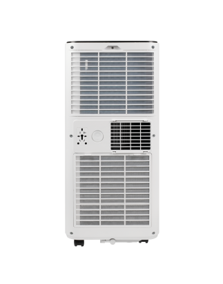 Climatiseur/déshumidificateur/refroidisseur d'air portable avec kit d'étanchéité de fenêtre 7 000 Btu/h