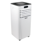 Portable Air Conditioner/Dehumidifier/Air Cooler 9,000Btu/hr