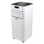 Portable Air Conditioner/Dehumidifier/Air Cooler 9,000Btu/hr