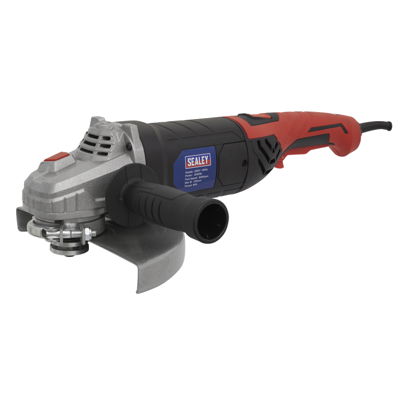 Angle Grinder Ø230mm 2000W/230V