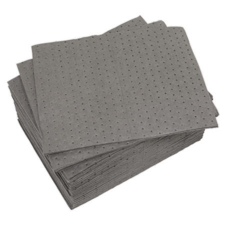 Spill Absorbent Pads - Pack of 100