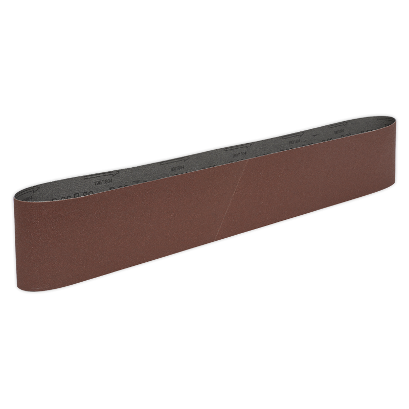 Sanding Belt 100 x 1220mm 80Grit