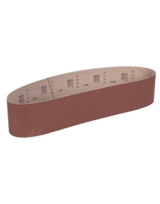 Sanding Belt 100 x 1220mm 100Grit