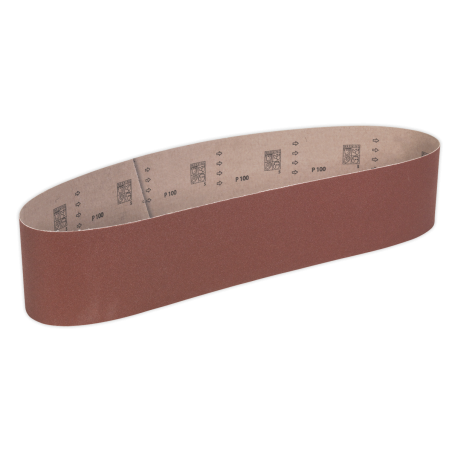 Sanding Belt 100 x 1220mm 100Grit