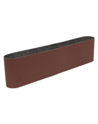 Sanding Belt 915 x 100mm 80Grit