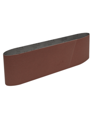 Sanding Belt 1220 x 150mm 80Grit