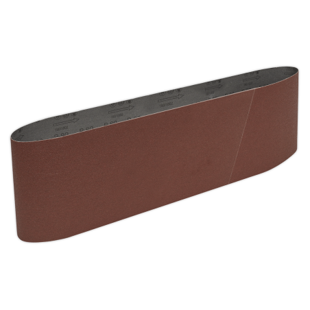 Sanding Belt 1220 x 150mm 80Grit