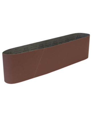 Sanding Belt 1220 x 150mm 100Grit