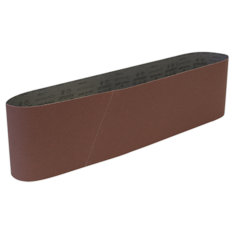 Sanding Belt 1220 x 150mm 100Grit