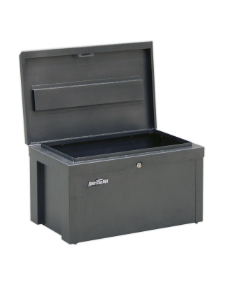 Steel Storage Chest 565 x 350 x 320mm