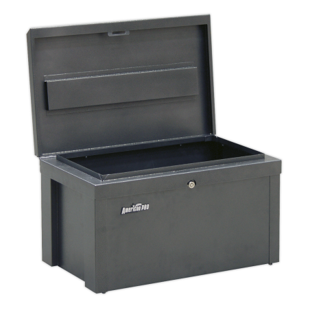 Steel Storage Chest 565 x 350 x 320mm