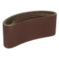 Sanding Belt 76 x 457mm 60Grit Pack of 5