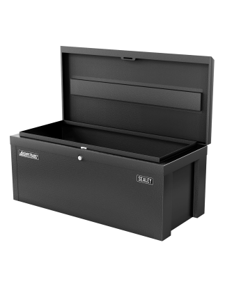 Steel Storage Chest 765 x 350 x 320mm