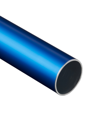 SharkBite® Anodised Aluminium Pipe 15mm x 3m