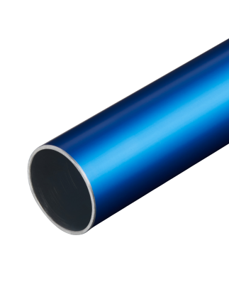 SharkBite® Anodised Aluminium Pipe 15mm x 3m