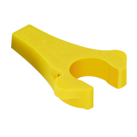 SharkBite® Disconnect Clip & Depth Gauge 15mm