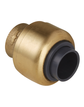 SharkBite® Line End Plug 15mm