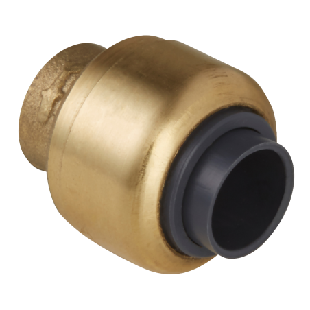 SharkBite® Line End Plug 15mm