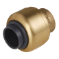 SharkBite® Line End Plug 15mm