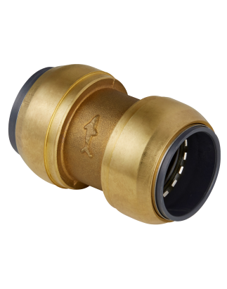 SharkBite® Straight Connector 15mm