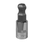 Ball-End Hex Socket Bit 12mm 3/8"Sq Drive