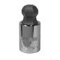 Ball-End Hex Socket Bit 19mm 1/2"Sq Drive