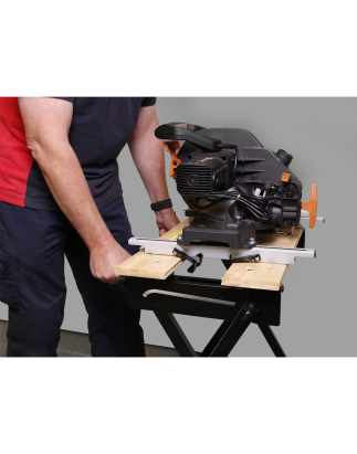 Benchclaw® Mitre Saw Workbench Clamp