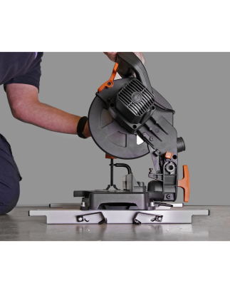 Benchclaw® Mitre Saw Workbench Clamp