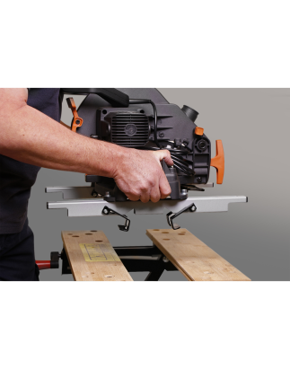 Benchclaw® Mitre Saw Workbench Clamp