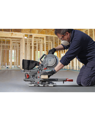 Benchclaw® Mitre Saw Workbench Clamp