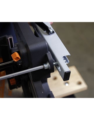 Benchclaw® Mitre Saw Workbench Clamp