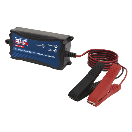 12V Fully Automatic Battery Maintainer/Charger 4A