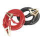 Extra-Heavy-Duty Copper Booster Cables 50mm² x 6.5m 900A