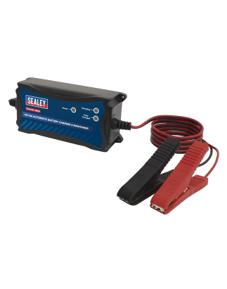 12V Fully Automatic Battery Maintainer/Charger 6A