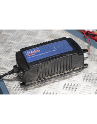 12V Fully Automatic Battery Maintainer/Charger 8A