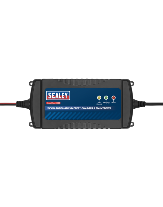 12V Fully Automatic Battery Maintainer/Charger 8A