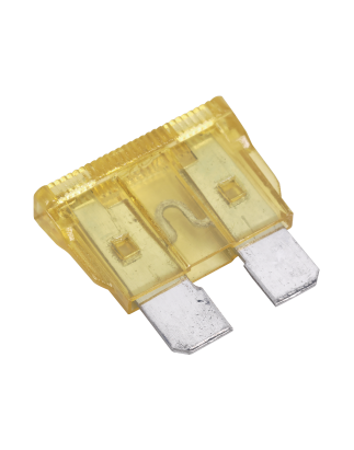 Standard Blade Fuse 20A Pack of 50