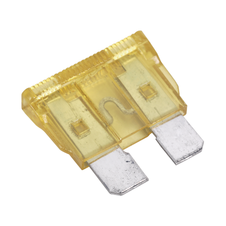 Standard Blade Fuse 20A Pack of 50